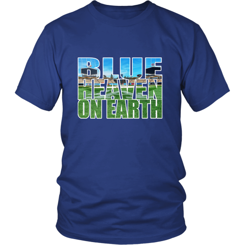 Dodgers "Blue Heaven" Shirt - Los Angeles Source
 - 1