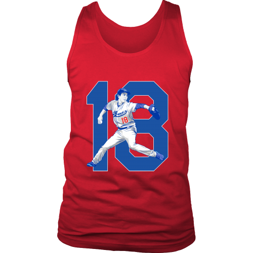 Kenta Maeda "Maeken" Tank top - Los Angeles Source
 - 5