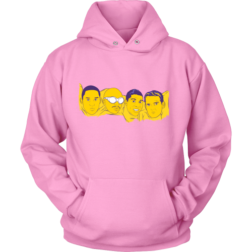 Lakers "Mount Rushmore" Hoodie - Los Angeles Source
 - 6