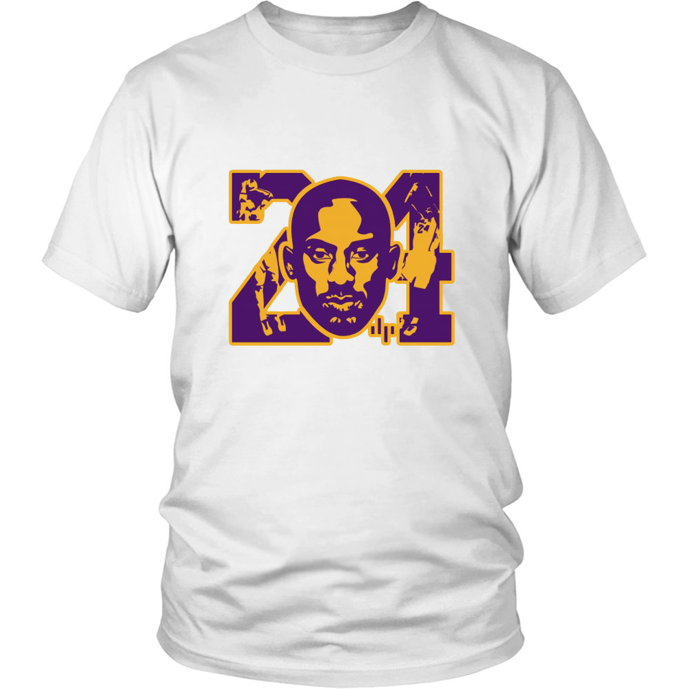 Kobe Bryant "KB24" Shirt - Los Angeles Source
 - 4