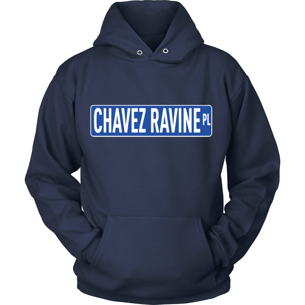 Dodgers "Chavez Ravine Pl." Hoodie - Los Angeles Source
 - 4