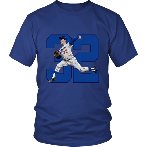Sandy Koufax "The Left Arm of God" Shirt - Los Angeles Source
 - 2