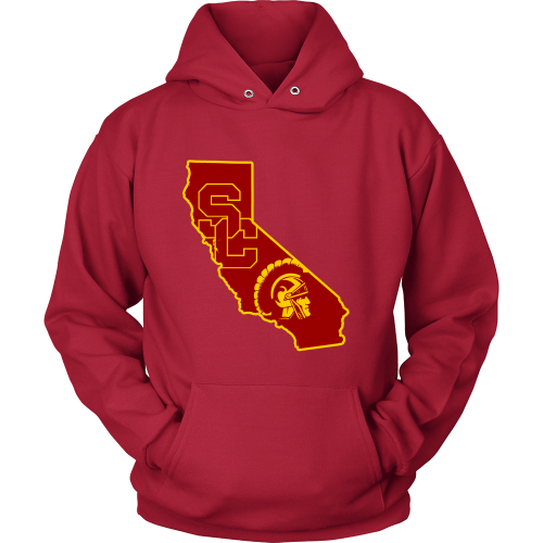 USC "California" Hoodie - Los Angeles Source
 - 4