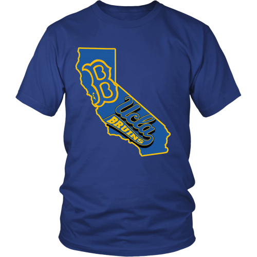 UCLA "California" Shirt - Los Angeles Source
 - 1