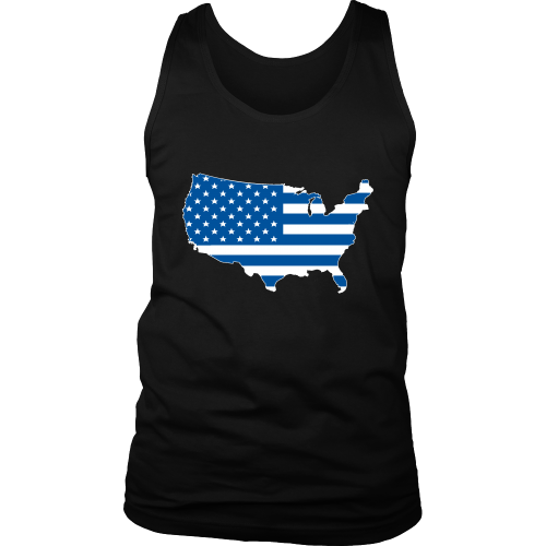 Dodgers "Dodger Nation" Tank Top - Los Angeles Source
 - 6