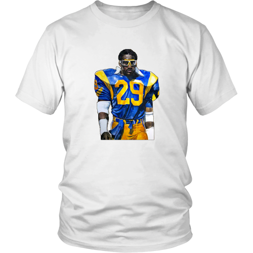 Eric Dickerson "Mr. 4th Quarter" Shirt - Los Angeles Source
 - 2