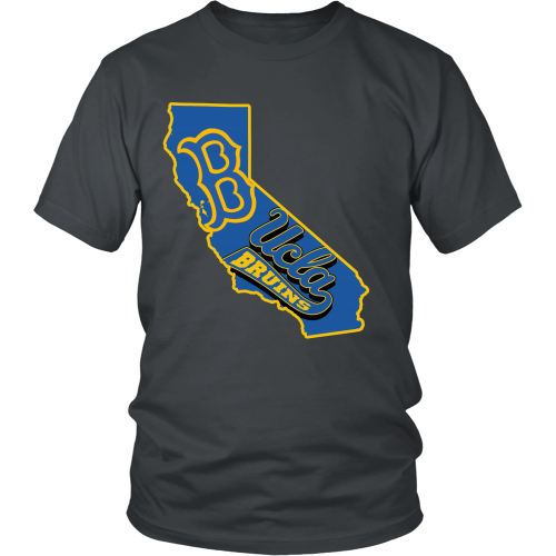 UCLA "California" Shirt - Los Angeles Source
 - 4
