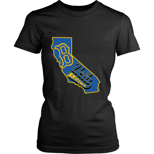 UCLA "California" Women's Shirt - Los Angeles Source
 - 2