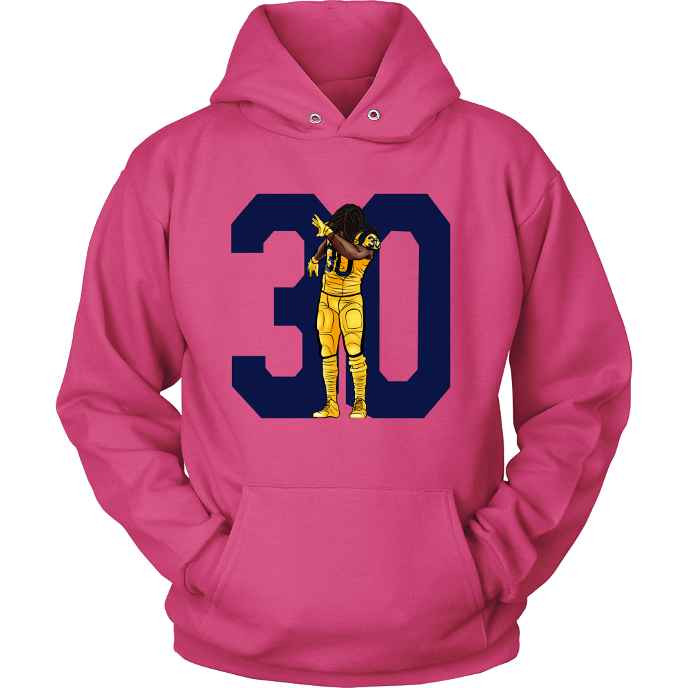 Todd Gurley "Dab On Em'" Hoodie - Los Angeles Source
 - 5